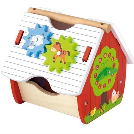 

Игрушка Viga Toys "Веселая ферма" (50533)