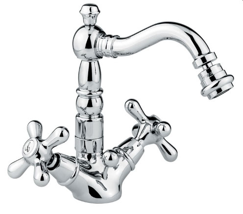 

Смеситель для биде Emmevi Deco Old CR12614 с/пр (хром)