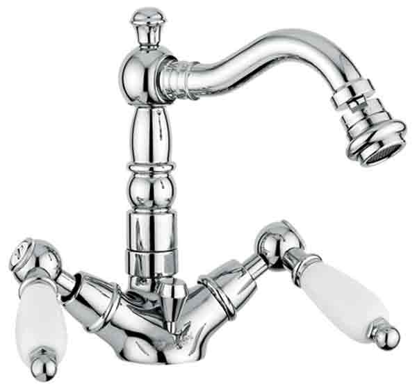 

Смеситель для биде Emmevi Deco Сeramica CR121614 с/пр (хром)
