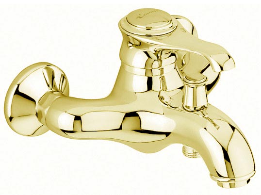 

Смеситель для ванны Emmevi Tiffany OR6001 без/акс (золото-золото)