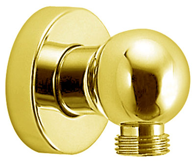 

Подключение для душевого шланга Emmevi C06908OR (золото)