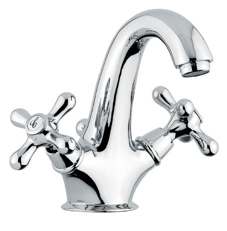 

Смеситель для умывальника Emmevi Deco Classic CR12013 без/пр (хром)