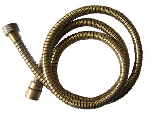 

Душевой шланг Emmevi BRC02706A (150 см) бронза