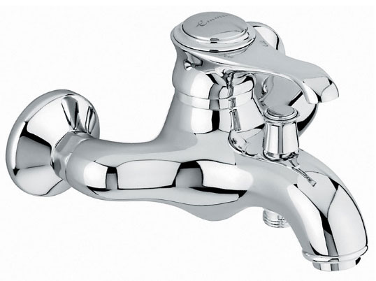 

Смеситель для ванны Emmevi Tiffany CR6001 без/акс (хром)