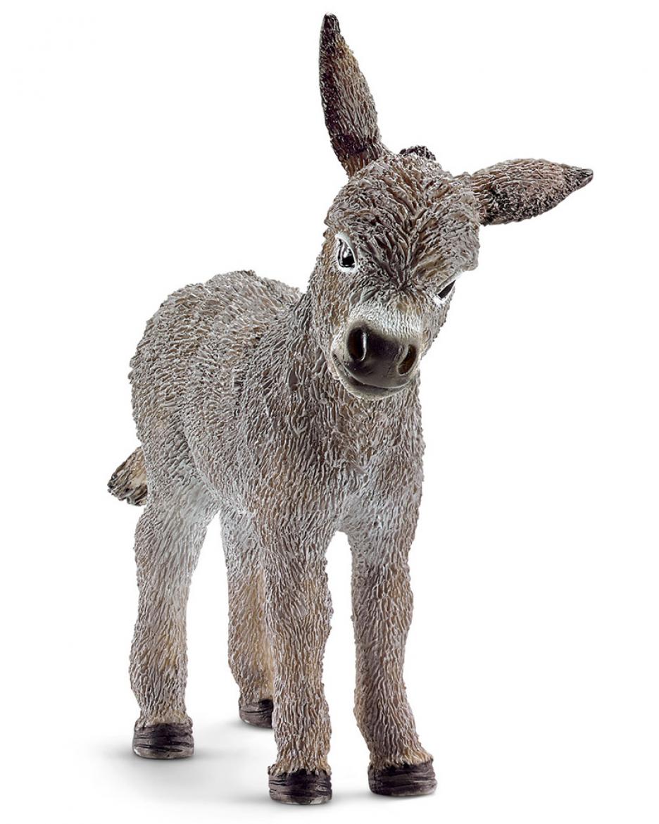 

Игрушка-фигурка Осленок, Schleich