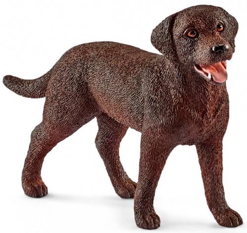

Игрушка-фигурка Лабрадор-ретривер, самка, Schleich