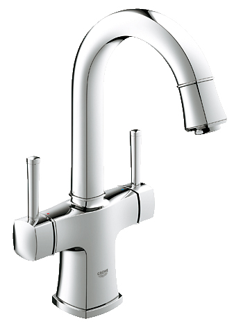 

Смеситель для умывальника Grohe Grandera 21107000 (хром)