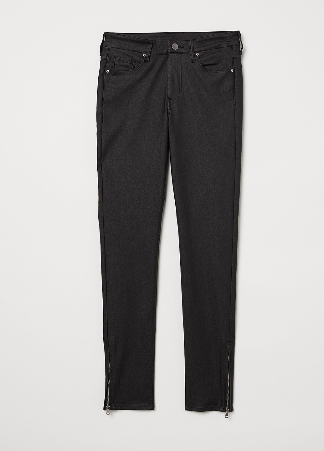 

Брюки H&M 27 Черный 0681718_03