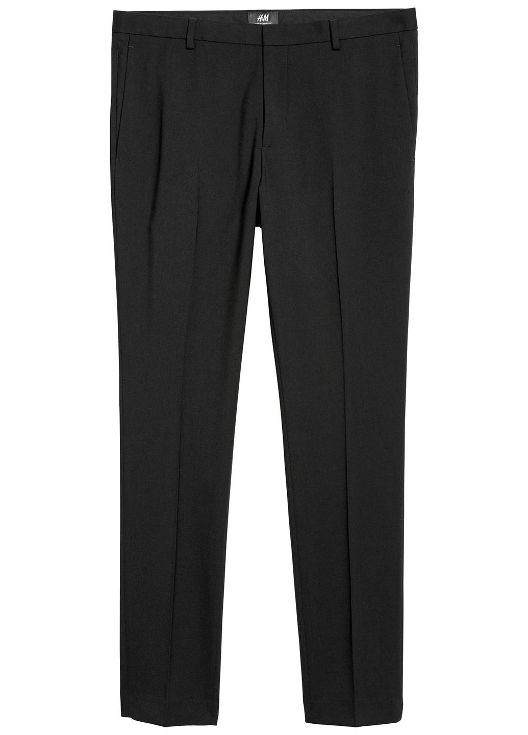 

Брюки H&M 46 Черный. 0513325_черный