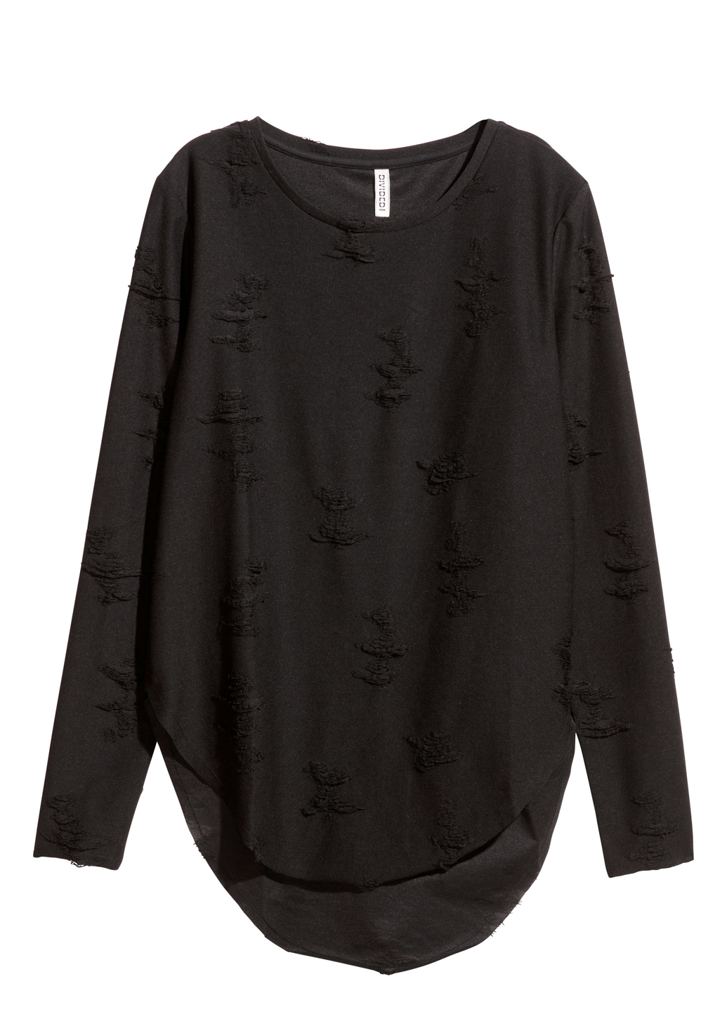 

Свитшот H&M XS Черный. 0411013_01