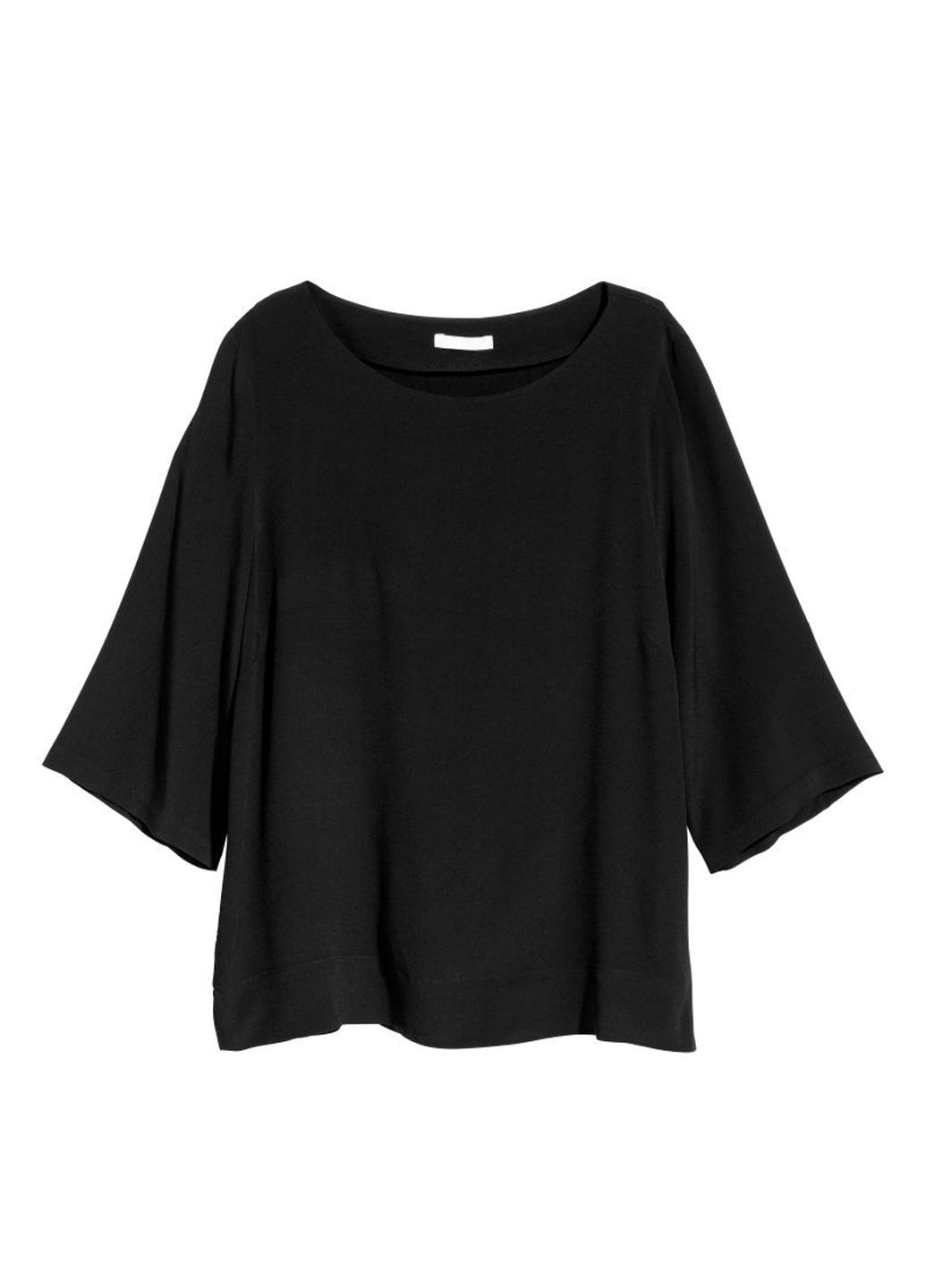 

Блузка H&M 32 Черный 0616849_ч