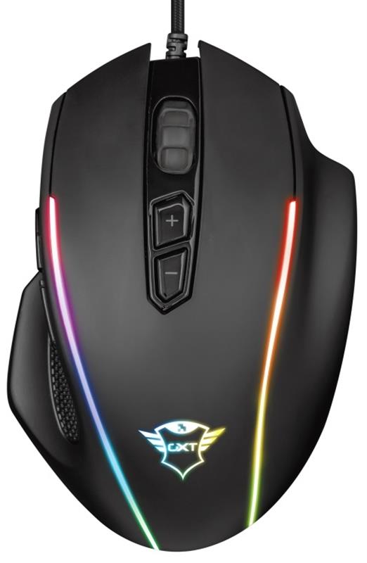 

Мышка Trust GXT 165 Celox RGB (23092)