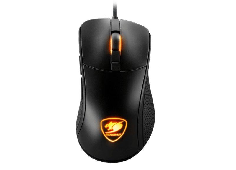 

Мышь Cougar Surpassion Black USB