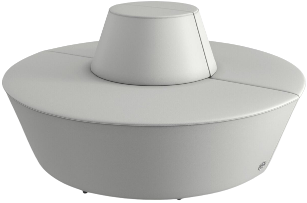 

Диван Kulik System SOMBRERO Белый
