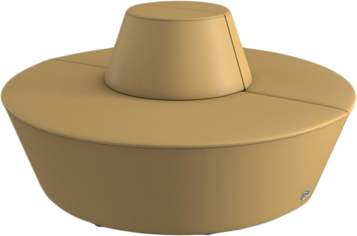 

Диван Kulik System SOMBRERO Бежевый