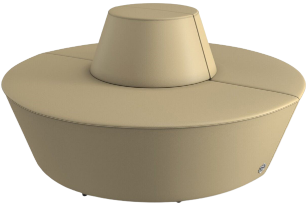 

Диван Kulik System SOMBRERO Песочный