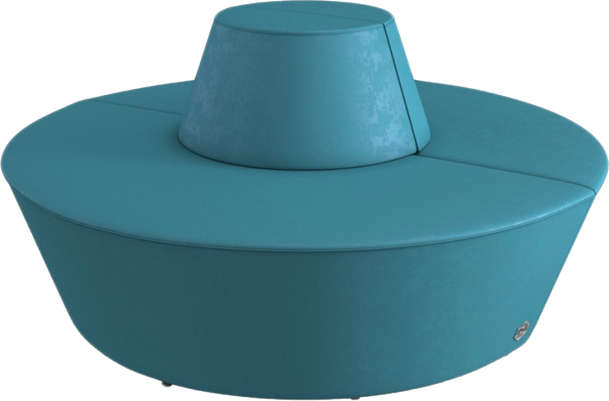 

Диван Kulik System SOMBRERO Аквамарин