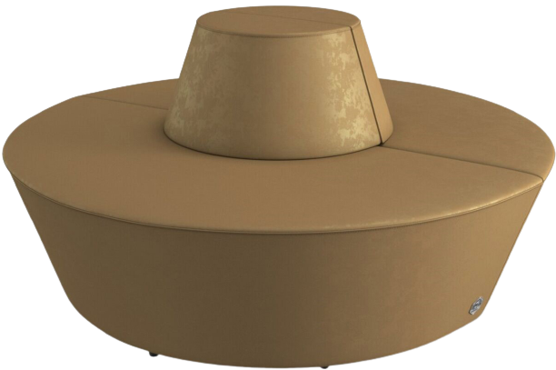 

Диван Kulik System SOMBRERO Дюна