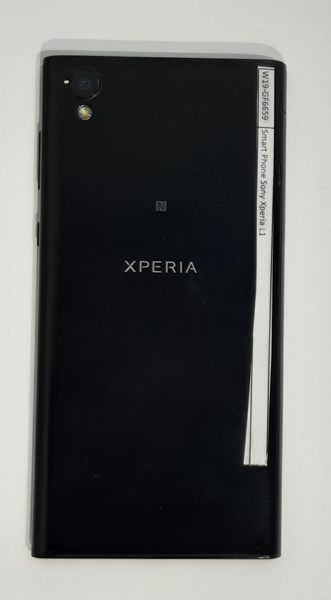 Смартфон Sony Xperia L1 (G3312) 2/16Gb Black 3734846 Б/У – фото, отзывы,  характеристики в интернет-магазине ROZETKA от продавца: БУЮА | Купить в  Украине: Киеве, Харькове, Днепре, Одессе, Запорожье, Львове