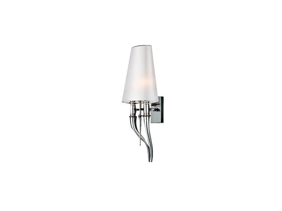 

Бра AZzardo DIABLO AB8074-1S-WH-CH