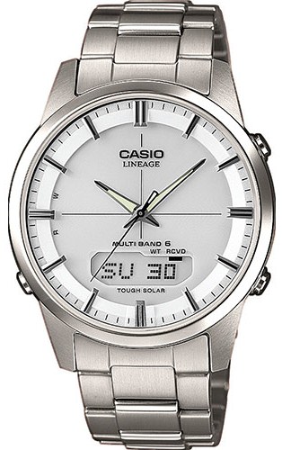 

Мужские наручные часы Casio LCW-M170TD-7AER