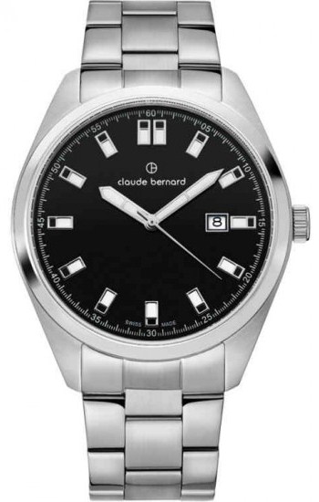 

Мужские наручные часы Claude Bernard 53019 3M NIN