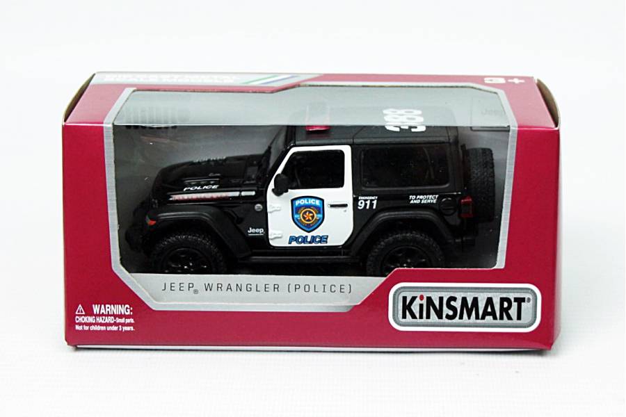 

KINSMART Мет. машина "Jeep Wrangler" bublik (TР014KT5412WP)