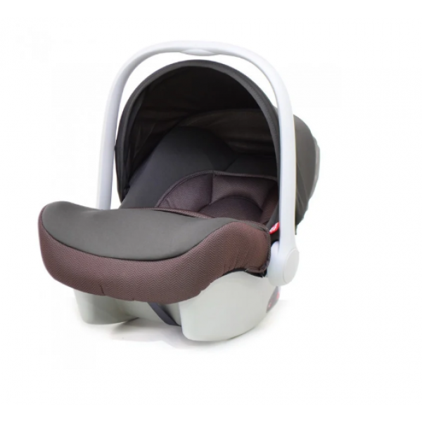 

Детское автокресло CARRELLO Mini CRL-11801 Iron Black (2323)