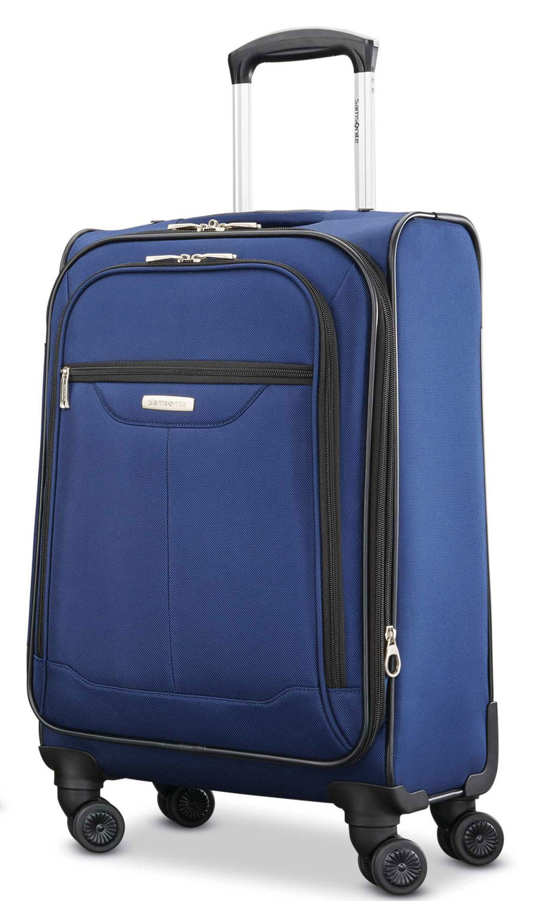 

Валіза Samsonite Tenacity Poseidon Blue