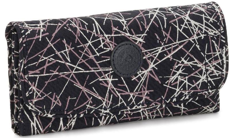 

Женский кошелёк Money Land Kipling Basic Plus / Navy Stick Pr