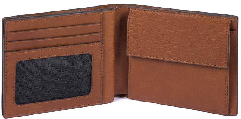 

Портмоне Piquadro Bk Square/Tobacco