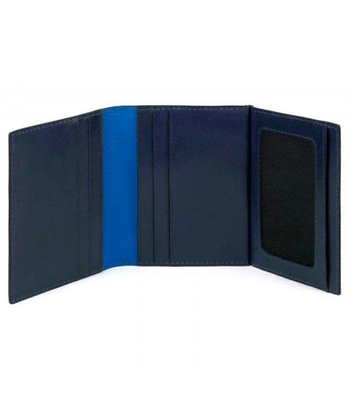 

Портмоне Piquadro Bold/Blue