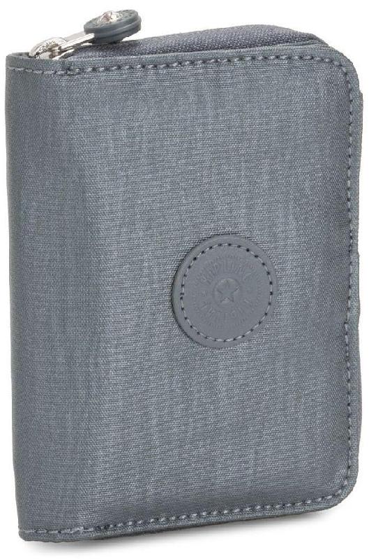 

Женский кошелёк Money Love Kipling Basic Plus / Steel Gr Metal