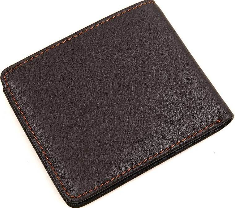 

Бумажник мужской Vintage 14507 кожаный Коричневый