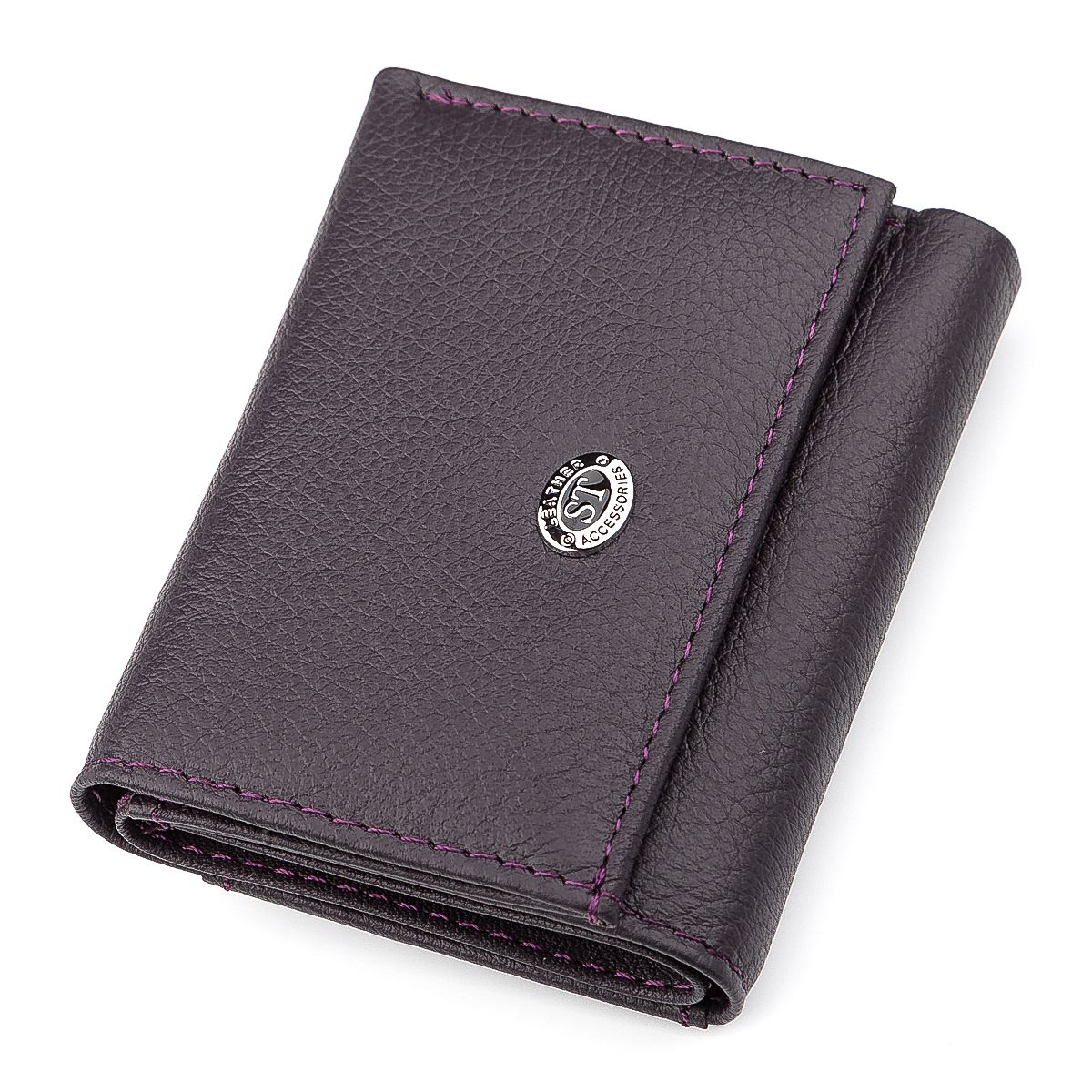 

Кошелек ST Leather 18325 Фиолетовый