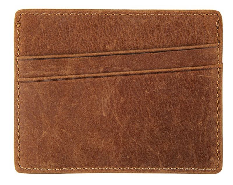 

Кредитница Vintage 14375 Коричневая