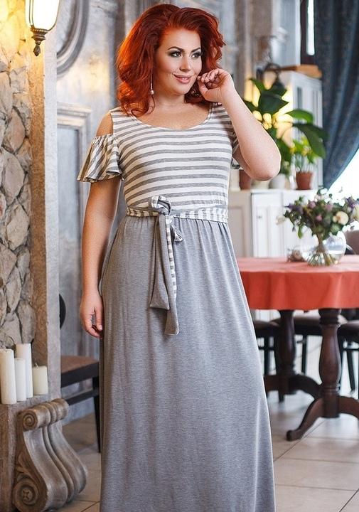 

Платье G&M k-52461 50-52 Размер