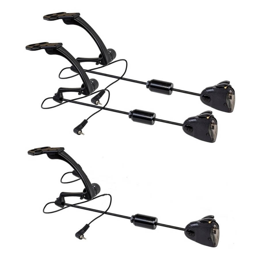 

Набор 3 свингера Carp Expert PRO LED с подключением (77090343)