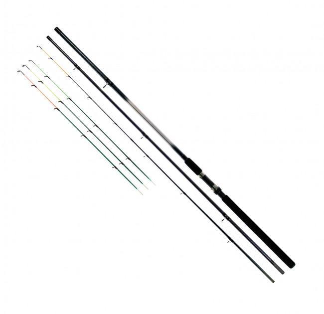 

Удилище BratFishing G - Feeder Rods 3.6м / до 110г (10/06-005-360)