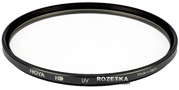 

Світлофільтр Hoya HD UV 72 мм
