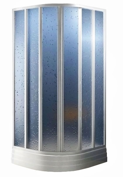 

Душевая кабина RAVAK SKKP 6-80 Grape white 32040100ZG