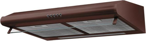 

Вытяжка VENTOLUX ROMA 50 BR LUX