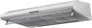 

Вытяжка VENTOLUX ROMA 50 INOX LUX