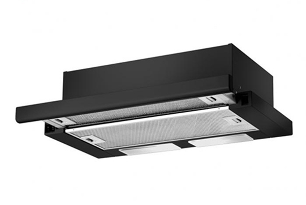 

Вытяжка VENTOLUX GARDA 50 BK (450)
