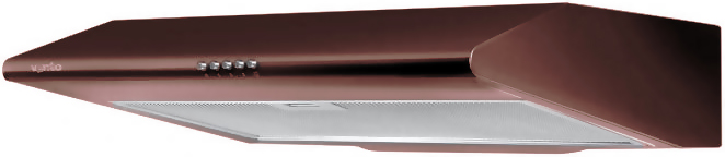 

Вытяжка VENTOLUX PARMA 50 BR