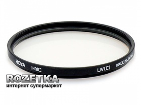Акція на Светофильтр Hoya HMC UV(С) Filter 52 мм (Y5UVC052) від Rozetka UA