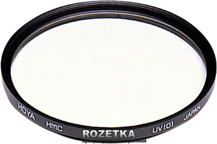 

Світлофільтр Hoya HMC UV (0) Filter 52 мм