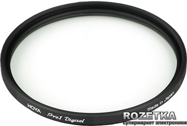 Акція на Светофильтр Hoya UV Pro1 Digital 58 мм (YDUVP058) від Rozetka UA
