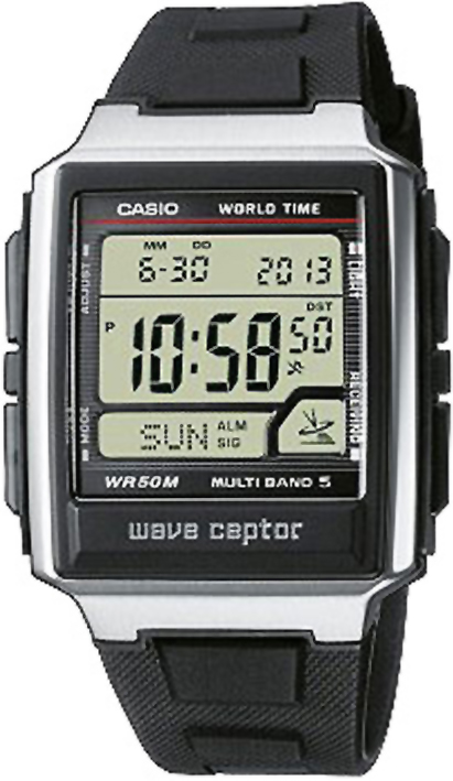 

Мужские часы CASIO WV-59E-1AVEF