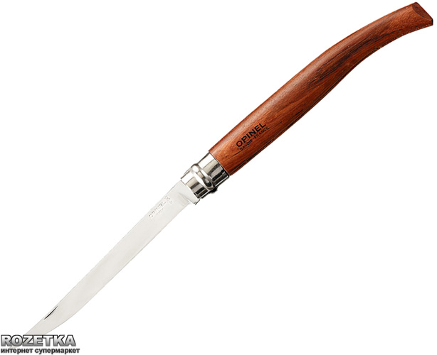 

Туристический нож Opinel Bubinga Effilts 15 см (2046826)